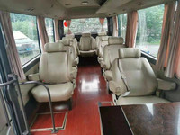 Mini-bus d'occasion Hyundai County 11 places, bus de tourisme d'occasion