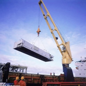 رافعة هيدروليكية بحرية معتمدة من BV وCCS، حل مخصص لرافعة السطح - Product Image 5