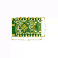 Papan Pengembangan ESP32-C5 N4, WiFi 6 Dual-Band 2.4GHz + 5GHz, 5, Zigbee, Daya Rendah