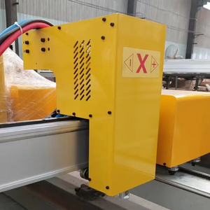 Industrial Portable CNC Plasma Cutting <b>Machine</b> Mini Plasma Cutter Metal Cutting Machinery - Product Image 4