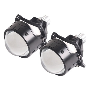 Sanvi New Product S7 3-Inch Bi-LED Project Lens Headlight Lossless Installation Car Lamp Lighting System - Product Image 1