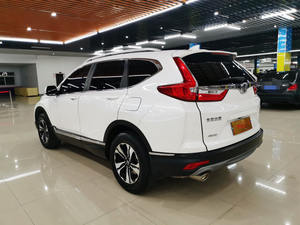 <span class=keywords><strong>Honda</strong></span> CR-V de <span class=keywords><strong>Segunda</strong></span> <span class=keywords><strong>Mano</strong></span>, Modelo 2017, 240TURBOCVT, Tracción en las Cuatro Ruedas, Edición de Lujo, Compacto, 5 <span class=keywords><strong>Plazas</strong></span>, Gasolina, Volante a la Izquierda, Euro IV - Product Image 2