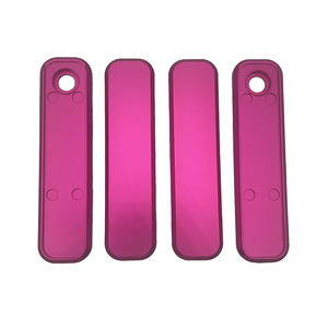 Tùy chỉnh CNC gia công nhanh chóng vít Anodized nhôm biến thành phần máy Phụ tùng OEM cho sản phẩm Nhựa Tùy Chỉnh gia công CNC - Product Image 1