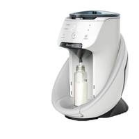 Aplicación inteligente para hacer fórmulas, dispensador automático de fórmula de leche de un paso, máquina para hacer fórmulas