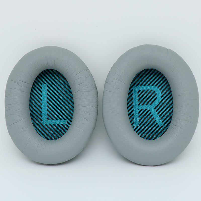 Gris avec pad LR bleu