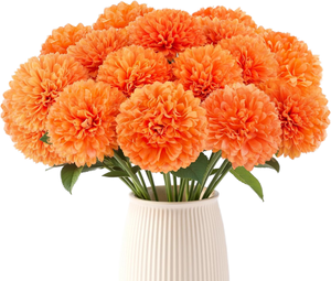 Flores Artificiales <span class=keywords><strong>de</strong></span> Marca Privada, Resistentes a <span class=keywords><strong>los</strong></span> Rayos UV, para Exteriores, con Múltiples Cabezas, Pequeño Ramillete <span class=keywords><strong>de</strong></span> Flores, Rosa, Morado, Amarillo, Blanco, Decoración para Ventanas, Reutilizables - Product Image 1
