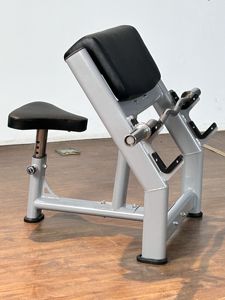 Banc de curl pour biceps à montage facile, vente en gros directe usine, faible MOQ, équipement de musculation pour biceps et bras, usage domestique et commercial - Product Image 6
