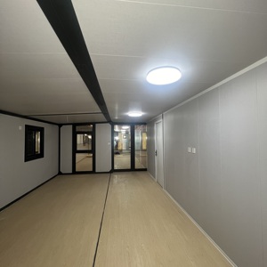 Casa Contenedor De <span class=keywords><strong>40</strong></span> <span class=keywords><strong>Pies</strong></span> Contenedor Móvil Casa Prefabricada Cafetería Moderna Casa Prefabricada Casa Australia - Product Image 4