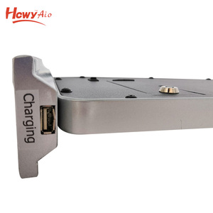Affichage portrait 10 pouces WIFI USB écran publicitaire LED moniteur pour <span class=keywords><strong>famille</strong></span>/boutique/banque - Product Image 2