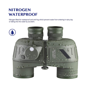 Apexel binocular de alta calidad 10x50 resistente al agua con binoculares HD cordinados - Product Image 3