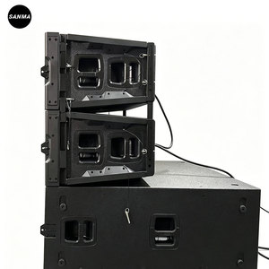 ลำโพงไลน์อาร์เรย์ VTX V25 แบบ 3 ทาง ขนาด 15 นิ้ว คู่ ระบบเสียง PA อุปกรณ์ลำโพง 15 นิ้ว เสียงระดับมืออาชีพสำหรับเวที - Product Image 4