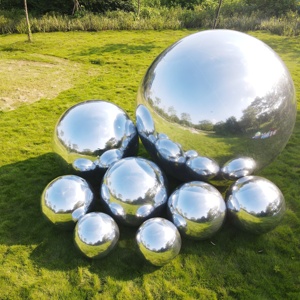 Hanging Floating Discount Oversized Spheres Decorations Inflatable Ceiling Inflatables Balloon Outdoor Ornaments Mirrior <b>Ball</b> Sp - Product Image 1