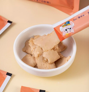 Diferentes sabores y varios Estados Comida enlatada húmeda para perros y gatos OEM y etiqueta privada - Product Image 3