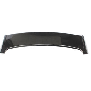 Aile supérieure ABS coffre de voiture fenêtre lèvre becquet en Fiber de carbone aileron de toit arrière pour <span class=keywords><strong>Volkswagen</strong></span> Golf 5 MK5 IV 2004-2008 - Product Image 3