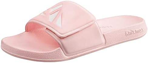 Fermeture velcro, rose