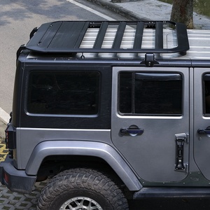 Auto-Onderdeel Imperiaal Voor Jeep Wrangler Jk Rail Frame Multifunctioneel Dakplatform Bagagedrager Portapacchi Auto - Product Image 2