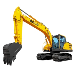 รถขุด SDLG CHINA รุ่น E6205H ขนาด 20 ตัน - Product Image 1