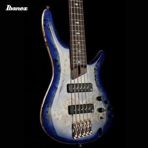 Para Bajo Eléctrico <span class=keywords><strong>Ibanez</strong></span> SR2600, Mástil de Arce, Diapasón de Ébano, Acabado Brillante - Product Image 2