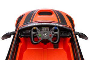 Licencia <span class=keywords><strong>Mercedes</strong></span> Benz AMG GT3 Kids Ride On Car Electric 12V Baby Electric Car Niño <span class=keywords><strong>Coche</strong></span> de juguete para que los niños conduzcan - Product Image 5