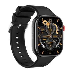 Montres intelligentes SANVNET CY39 2026 avec grand écran <span class=keywords><strong>de</strong></span> 2,02 pouces, appels Bluetooth, suivi du rythme cardiaque et du <span class=keywords><strong>sommeil</strong></span>, modes sportifs multiples, pour hommes - Product Image 3