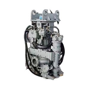 Excavator High Pressure Hydraulic Sand <b>Pump</b> River Dredging Mud Handling Large Cutter <b>Suction</b> and Diaphragm Structure - Product Image 2