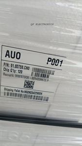 แผงทีวี T650QVN08.C AUO ขนาด 65 นิ้ว จอแสดงผลแบบ Opencell LCD ทีวีสมาร์ทแบน Hisense ขนาด 65 นิ้ว อะไหล่เปลี่ยนหน้าจอ ขายส่ง - Product Image 5