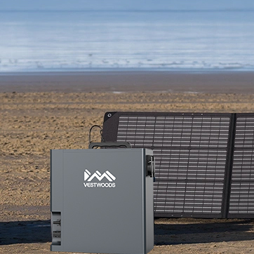 Ultimate Safety Solar Generator 100W 200w 300w 600w 1000W 1200w 2500w Outdoor Bank Portable Solar Lifepo4 Portable Power Station