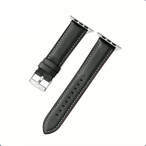 <span class=keywords><strong>Cinturino</strong></span> in <span class=keywords><strong>Pelle</strong></span> Fatto a Mano con Sgancio Rapido per <span class=keywords><strong>Apple</strong></span> <span class=keywords><strong>Watch</strong></span>, 38mm 40mm 42mm 44mm, Vendita all'Ingrosso - Product Image 6