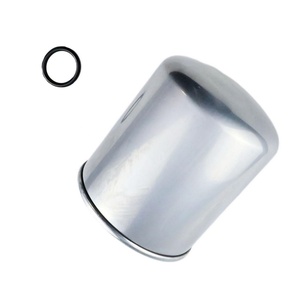 Filtre à cartouche pour sécheur de frein à air 23099526 compatible avec Volvo Mack Truck SS1200 - Product Image 3