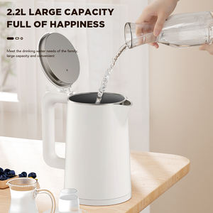 Электрический чайник из нержавеющей стали - Product Image 5