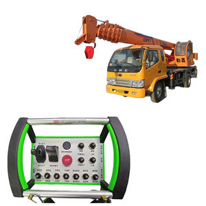 Proveedor y Fabricante Confiable de Sistemas de <span class=keywords><strong>Control</strong></span> Remoto para Grúas que Ofrece Soluciones Inalámbricas Confiables para un Uso Seguro y Eficiente - Product Image 1