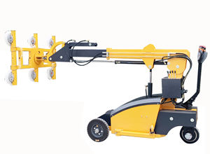 Grabo Akkubetriebener Elektrischer Vakuum-Saugheber für Holz, Gipskarton, Granit, Glas und Fliesen - Product Image 3