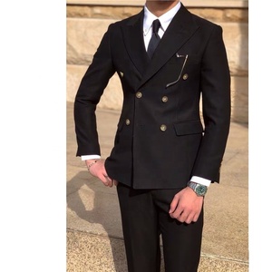 <span class=keywords><strong>Costume</strong></span> de <span class=keywords><strong>mariage</strong></span> pour hommes, vente en gros de haute qualité, tenue <span class=keywords><strong>sur</strong></span> <span class=keywords><strong>mesure</strong></span>, <span class=keywords><strong>costume</strong></span> pour garçon, bas <span class=keywords><strong>prix</strong></span>, usine - Product Image 1