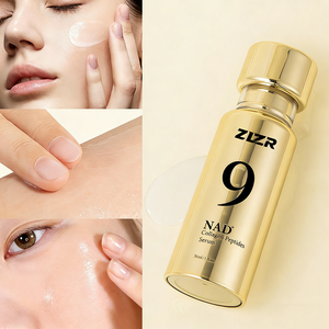 30ml Cosmetics 8 NAD+ <b>Collagen</b> Peptides Serum for Face Skin Hydrating Repair Nourishing Skincare Serum - Product Image 1