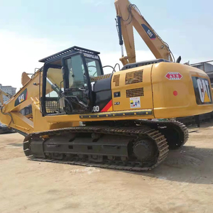 Excavatrice d'occasion CAT 330D Prix bon marché Excellente performance Excavatrice d'occasion CAT à vendre - Product Image 1