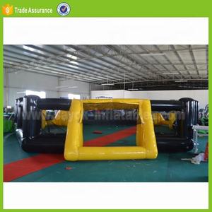 <span class=keywords><strong>Cage</strong></span> <span class=keywords><strong>de</strong></span> Football <span class=keywords><strong>gonflable</strong></span> d'intérieur et commerciale, 1 pièce, accessoire <span class=keywords><strong>de</strong></span> jeu - Product Image 2