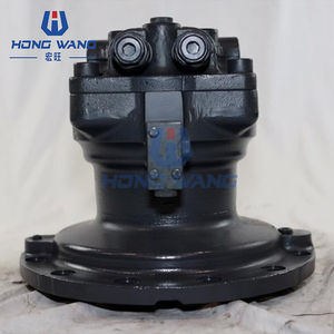 Manufacturer Direct Sales 31M6-10030 Excavator Hydraulic Pump Parts <b>Single</b> <b>Swing</b> Motor 1 Year Warranty -3 R55W-3 - Product Image 3