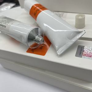 Nouvel Arrivage – <span class=keywords><strong>Gel</strong></span> Colle Liquide PU Super Fort 100ml en Tube et Outils pour la Fabrication d'Extensions de Cheveux Naturels à Bandes Adhésives - Product Image 3