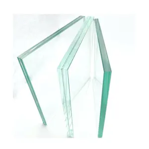 GUIDA定制4毫米5毫米6毫米8毫米10毫米12毫米化学建筑钢化钢化透明浮法玻璃价格