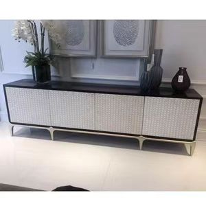 <span class=keywords><strong>Nacre</strong></span> Sélénite Cristal Blanc Gris Stylo Shell Noir Stylo Shell Mosaïque Panneau Incrustation Abalone Mosaïque <span class=keywords><strong>Marqueterie</strong></span> Panneau Mural - Product Image 6