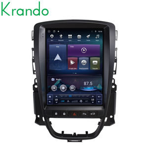 Krando 10.4 "tesla Android Radio Player Head Unit Tablet per <span class=keywords><strong>Opel</strong></span> <span class=keywords><strong>Astra</strong></span> J <span class=keywords><strong>2009</strong></span> - 2013 Android auto di navigazione Wireless Carplay - Product Image 3