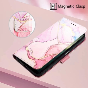 Nueva <span class=keywords><strong>Funda</strong></span> Tipo Libro de Cuero PU para <span class=keywords><strong>TCL</strong></span> 30 30V 30Z 30T 303 <span class=keywords><strong>305i</strong></span> Stylus T-Mobile Revvl 6 Pro 30 XL 5g - Product Image 3