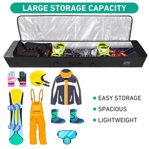 Échantillon gratuit Nouveauté Sac de transport pour planche de surf Sac de voyage pour planche de surf Housse de protection pour planche de surf Sac de transport pour planche de surf à bandoulière pour l'extérieur pour votre planche de surf - Product Image 2