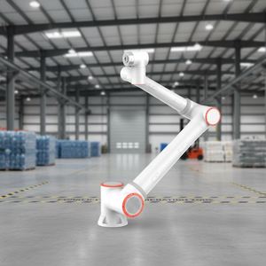 เครื่องเชื่อมพาเลท6แกนเครื่องเชื่อมแขนหุ่นยนต์อุตสาหกรรม - Product Image 3