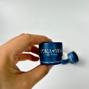Bonito bálsamo labial sin plástico de buena calidad, tubo de cartón Mini, embalaje, cosméticos, loción, contenedor cilíndrico de cartón, Jota de papel pequeña - Product Image 3