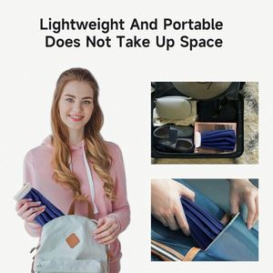 Compresa de Hielo Reutilizable para Lesiones, Compresa de Agua Caliente, para Tratamiento Frío y Caliente y Alivio del Dolor, con Funda, Bolsa de Compresión Elástica - Product Image 6