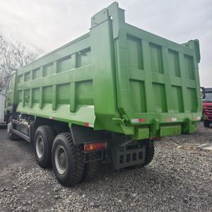 Hete verkoop, fabrieks prijzen, nieuwe Sinotruck Howo V7 6x4 kipper op voorraad, te koop - Product Image 5