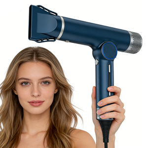 Secador de Pelo de Alta Velocidad BLDC de 110000 RPM, 1800 W, Iónico, Juego de Estilizador Multifunción 5 en 1, Secador Profesional de Iones Negativos para Salón, Estilizado Completo - Product Image 6