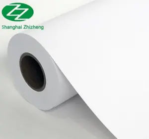 Folha de papel sintético revestida da a4 pp com alta qualidade para a impressão