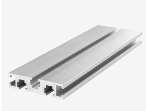 Profilé en alliage d'aluminium série 6000 industriel, norme nationale GB1560T, pour machine de gravure de rainures, profil de panneau 15*60, découpe - Product Image 1